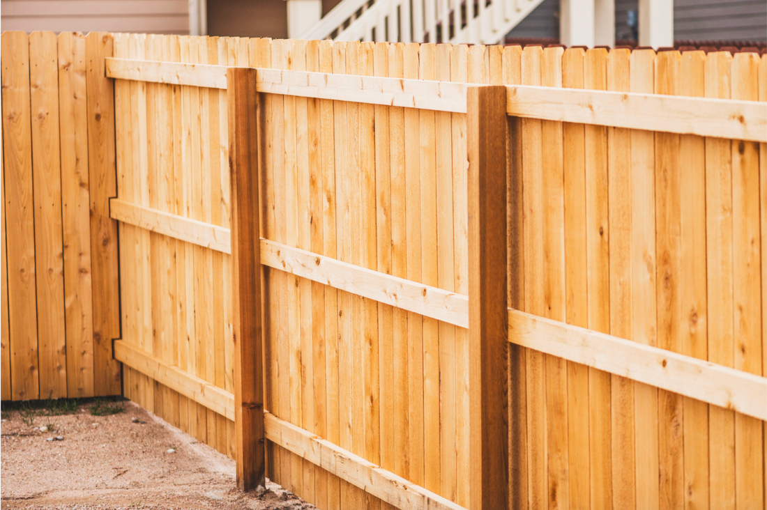 How to Maintain Your Wood Fence in San Antonio’s Climate